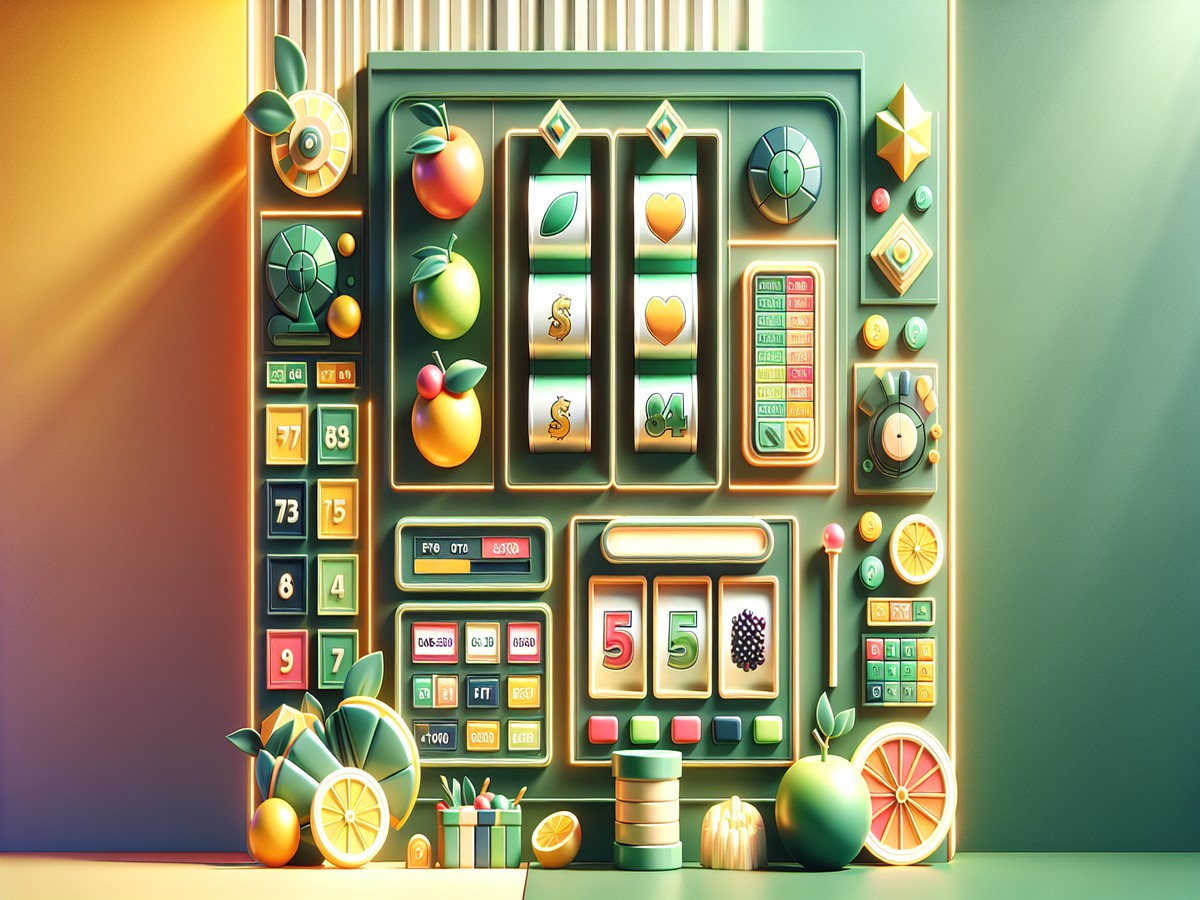 Spinarium Classic Fruit Slots - Relive the nostalgia of fruit-themed slots.