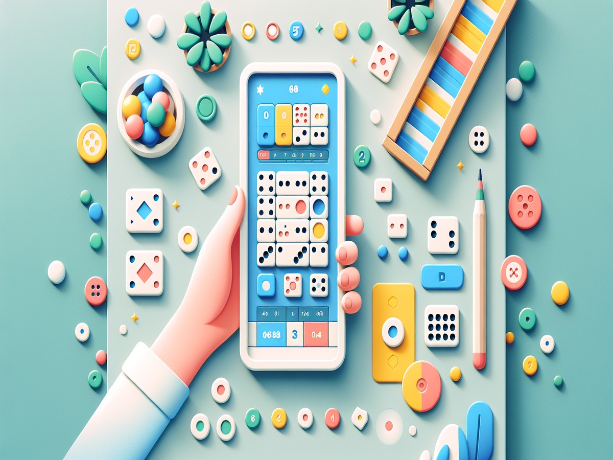 Spinarium Dominos Game - Experience classic dominos on Spinarium.