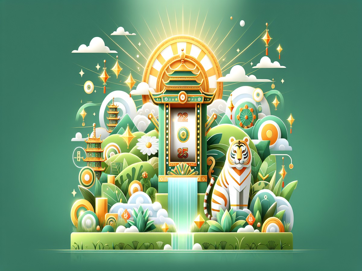 Spinarium Fortune Tiger Games - Explore thrilling gameplay in slots.