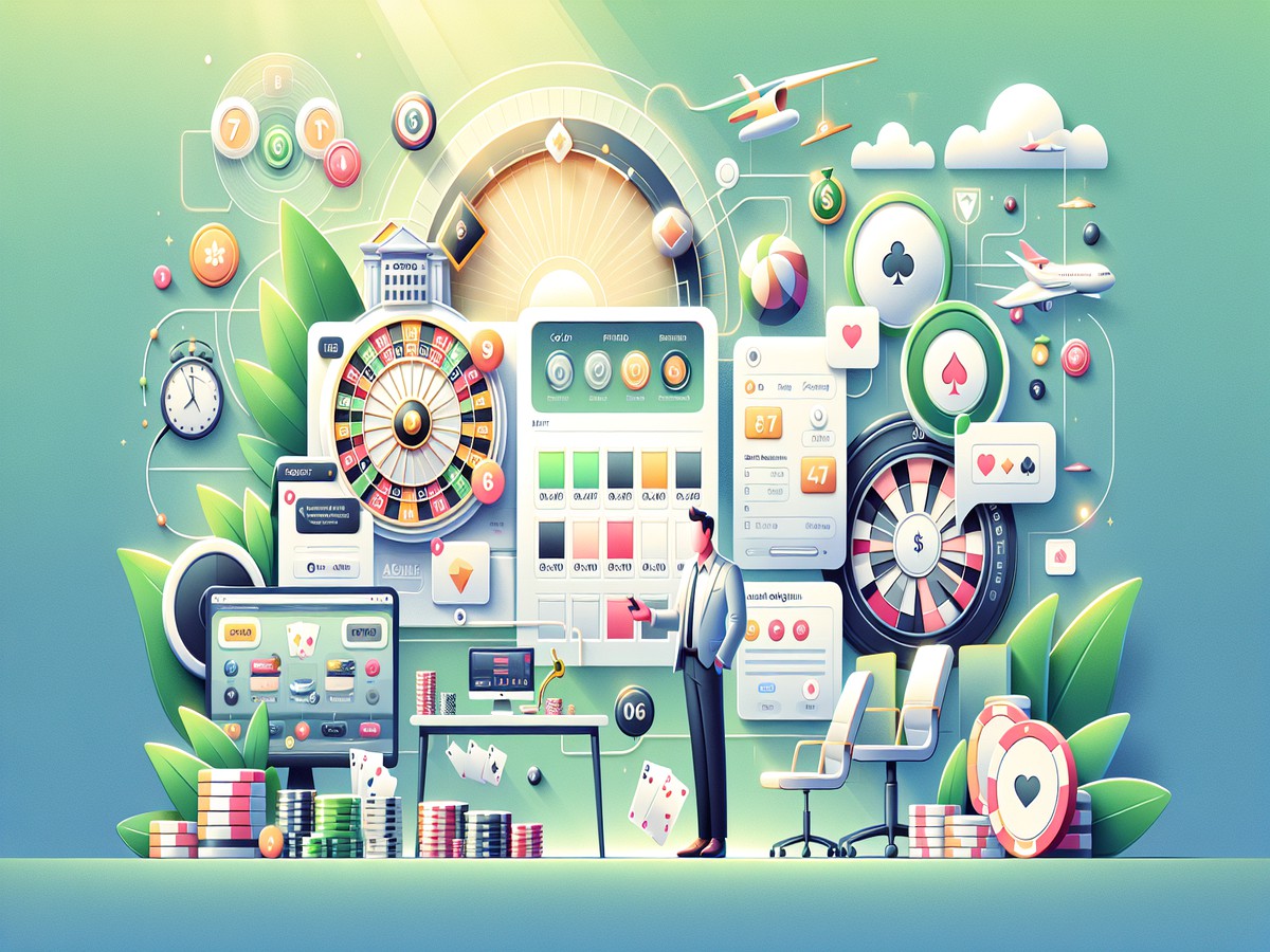 Spinarium Poker Games - Experience live poker action at Spinarium.