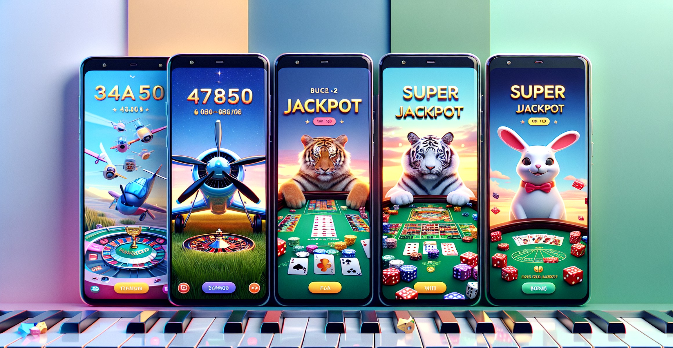 Fortune Tiger Games - A thrilling online slot experience at Spinarium.
